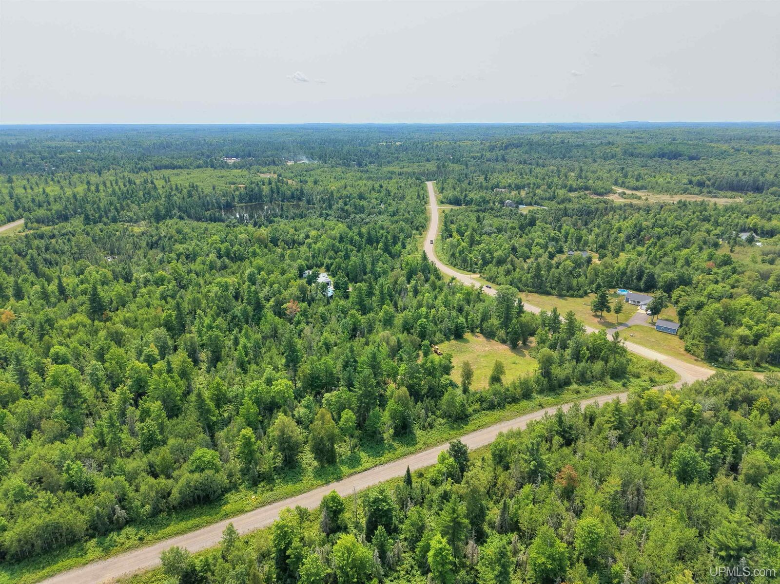 Property Photo:  Tbd N Greenwood Lake Drive  MI 49849 