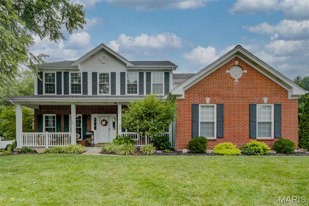 Property Photo: 1305 Renaissance Place MO 63304