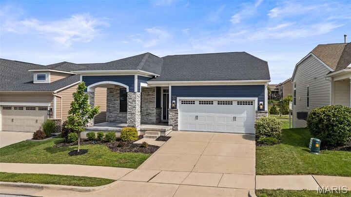 Property Photo:  2453 Grover Ridge Drive  MO 63040 