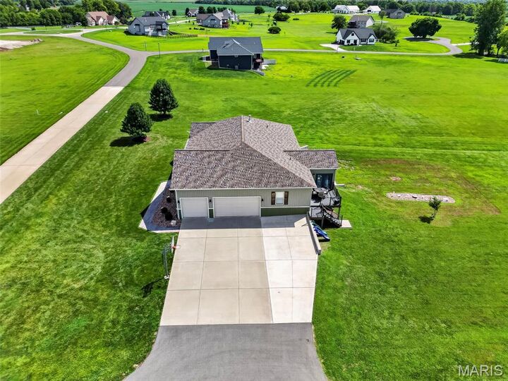 Property Photo: 2 Condor Ridge Court MO 63377