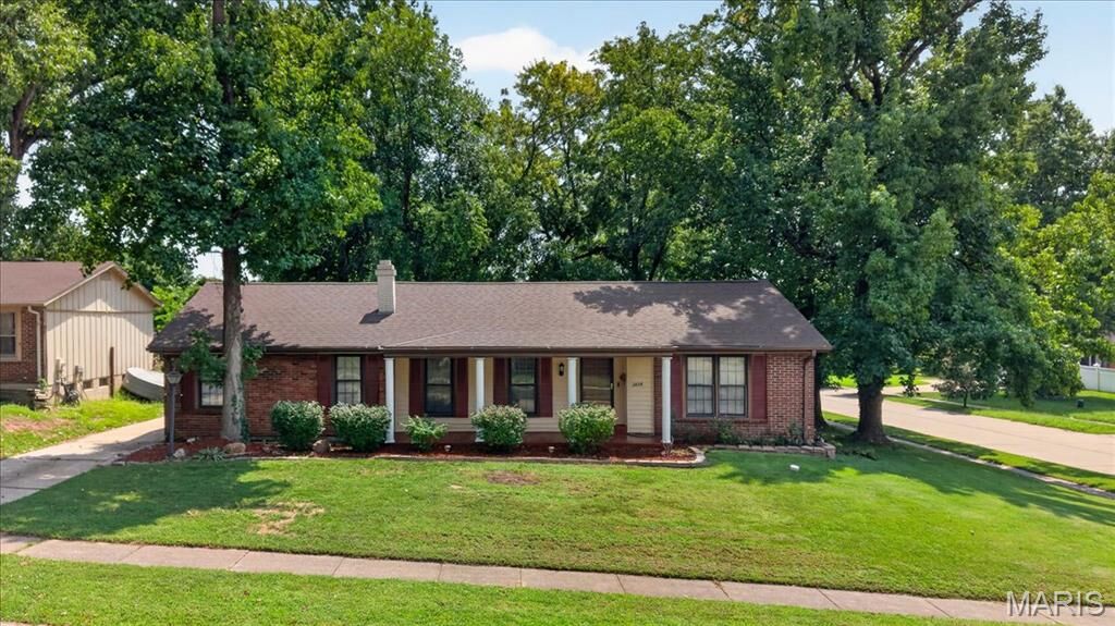 Property Photo:  3608 Whispering Woods Drive  MO 63031 