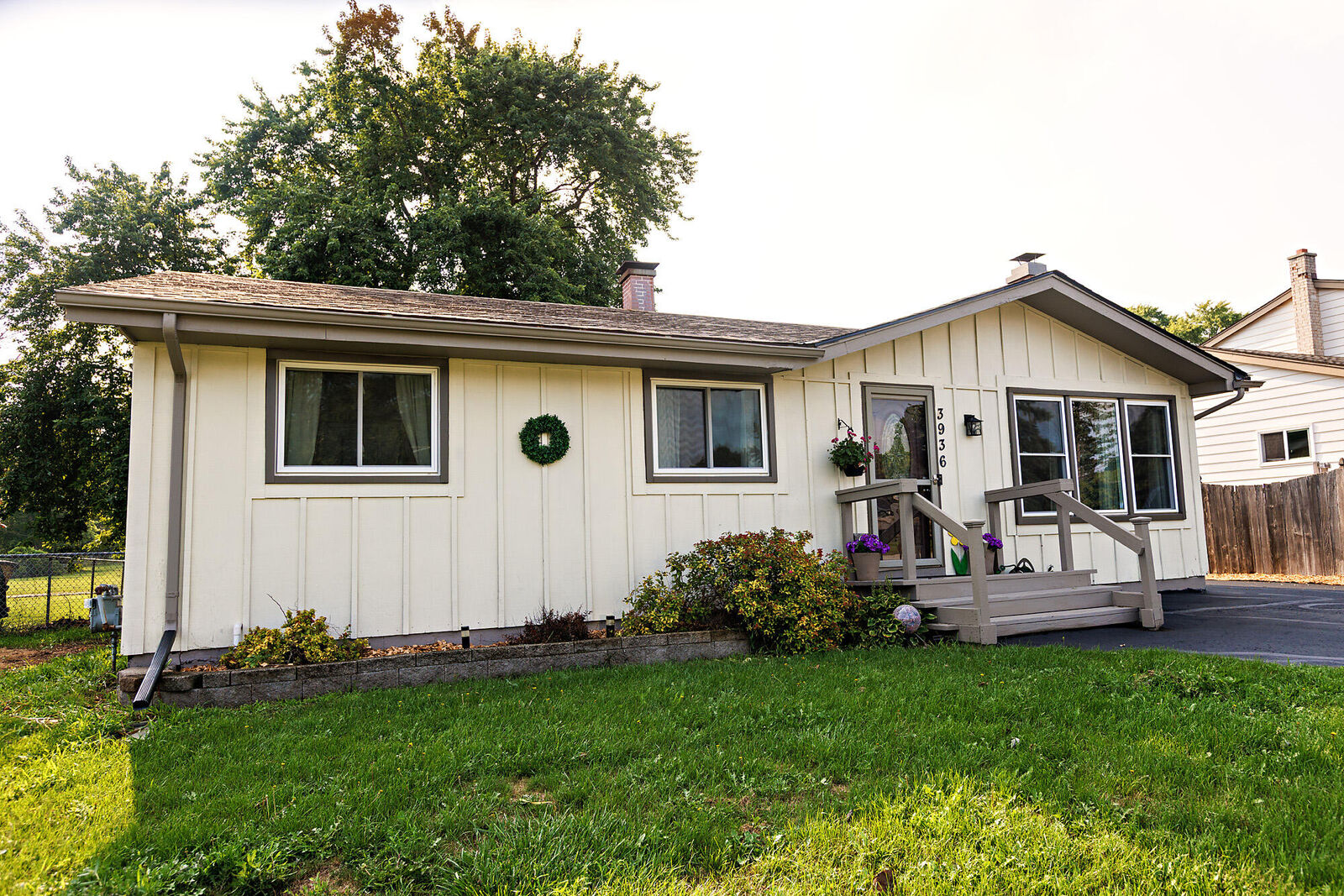 Property Photo:  3936 Western Way  WI 53404 