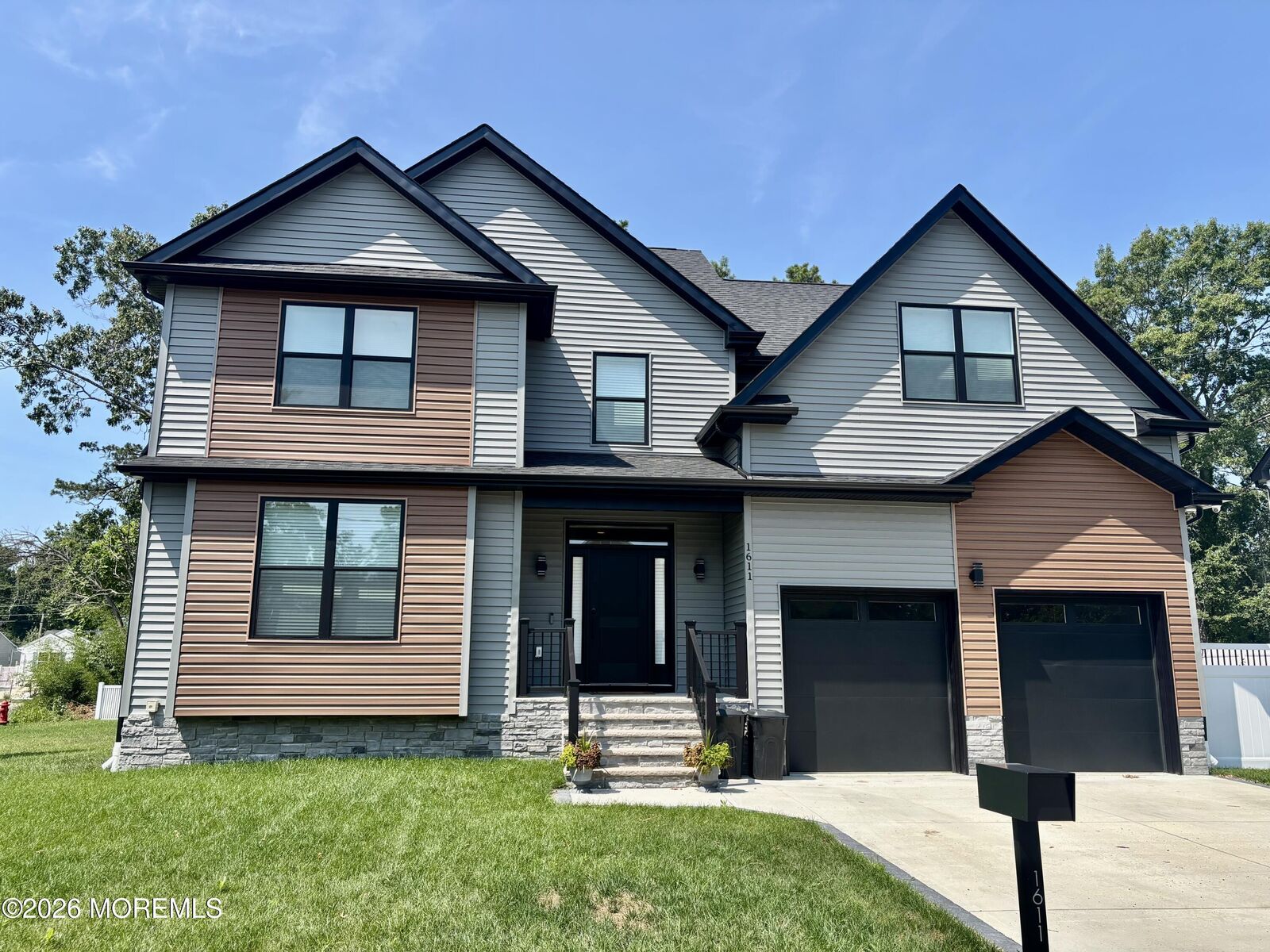Property Photo: 1611 Evans Road NJ 08731