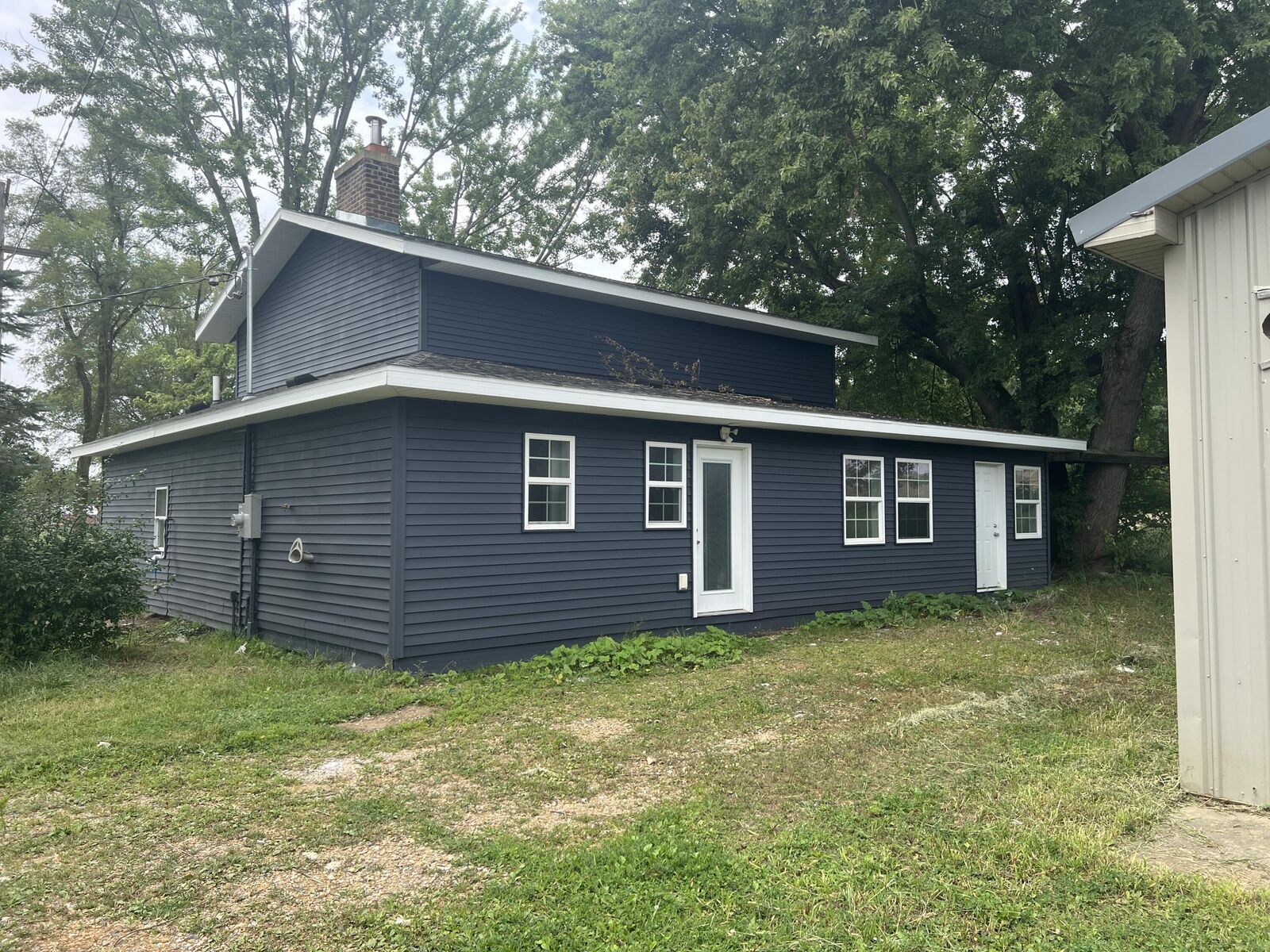 Property Photo: 21011 23 Mile Road MI 49076