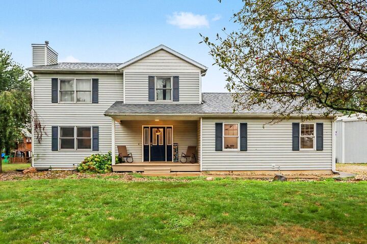 Property Photo: 15060 S 27th Street MI 49097
