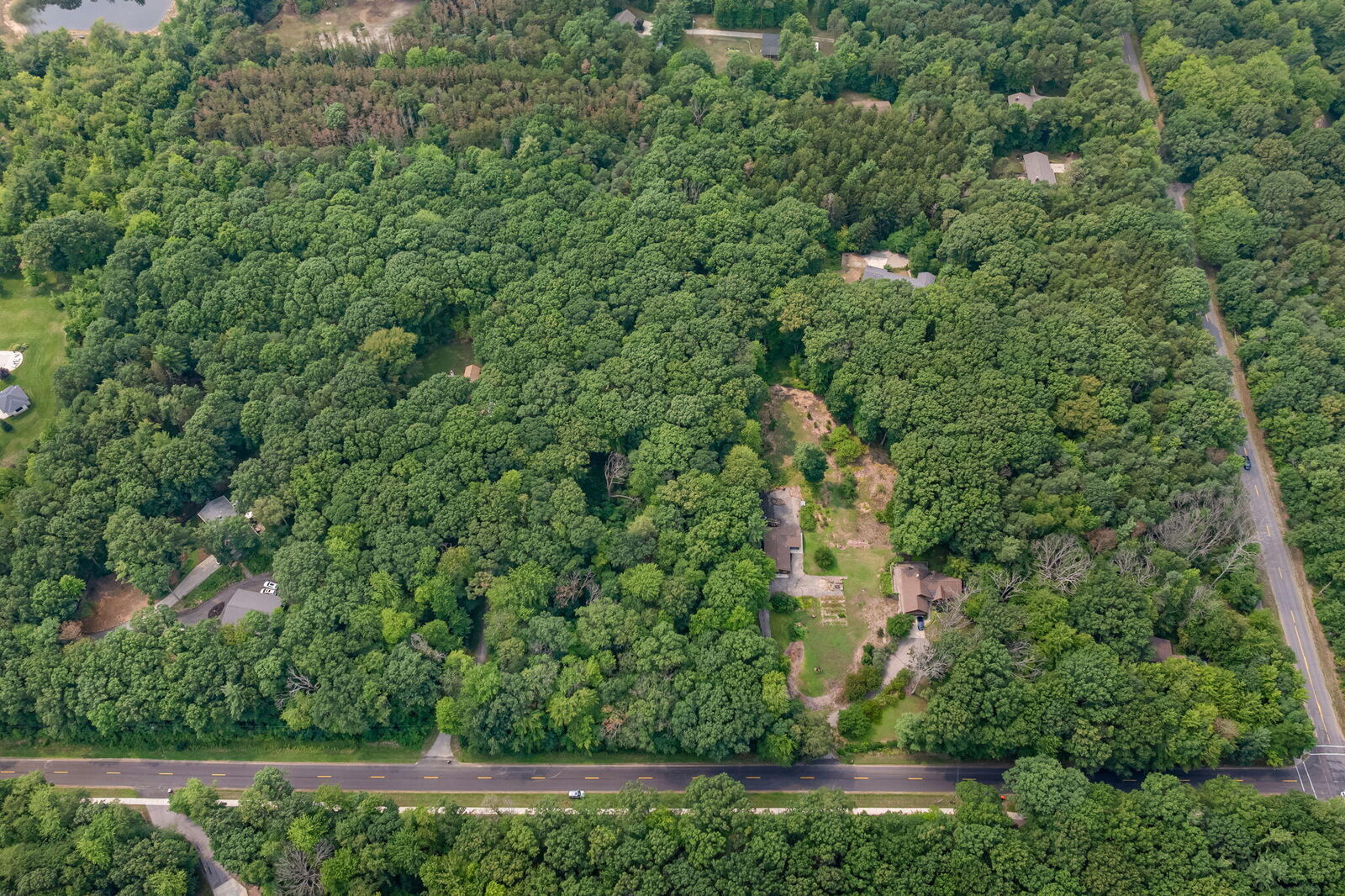 Property Photo: 0 N 160th Avenue MI 49424