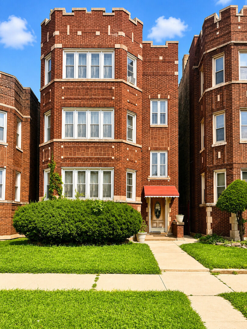 Property Photo:  8017 S Rhodes Avenue  IL 60619 