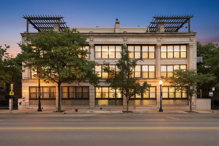 Property Photo:  1525 S Michigan Avenue 212  IL 60605 