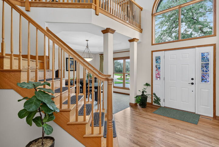 Property Photo: 3215 Wild Meadow Lane IL 60504