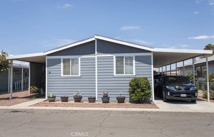 Property Photo:  9161 Santa Fe E Avenue 35  CA 92345 