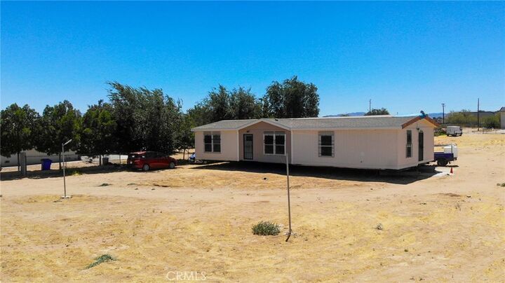 Property Photo: 0 Jasmine CA 92395