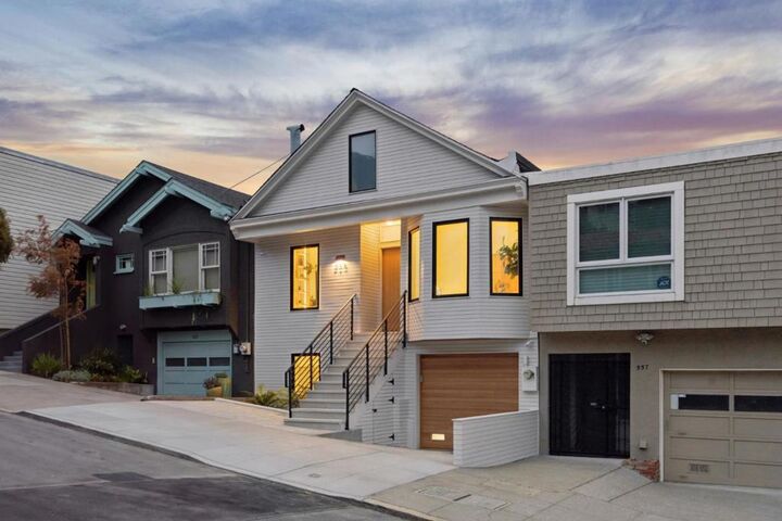 Property Photo:  553 Laidley Street  CA 94131 