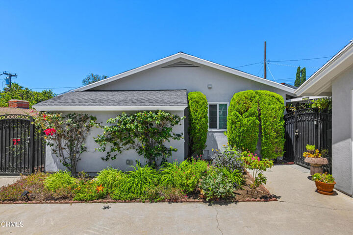 Property Photo:  1305 Valley View Avenue  CA 91107 