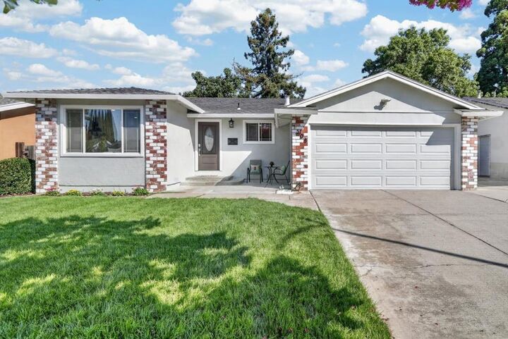 Property Photo:  1508 Stubbins Way  CA 95132 