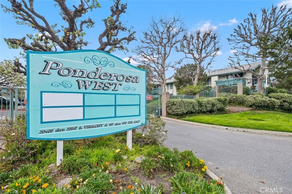 Property Photo: 20553 S Vermont Avenue 6 CA 90502