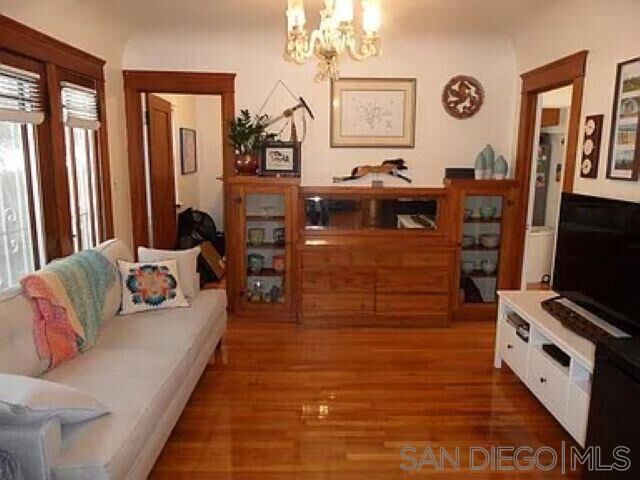 Property Photo: 1631 1633 Cypress Ave CA 92103