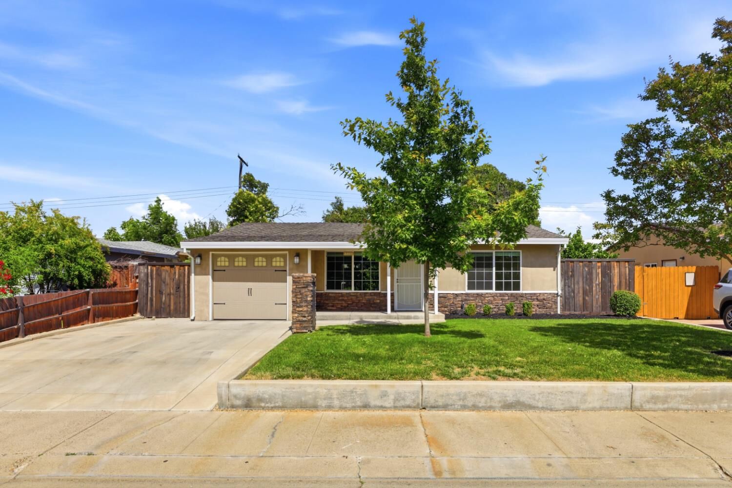 Property Photo: 5905 65th Street CA 95824