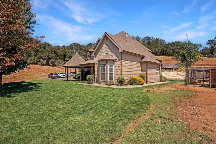 Property Photo:  5401 Banbury Cross Road  CA 95682 