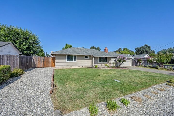 Property Photo:  3115 Garfield Avenue  CA 95608 