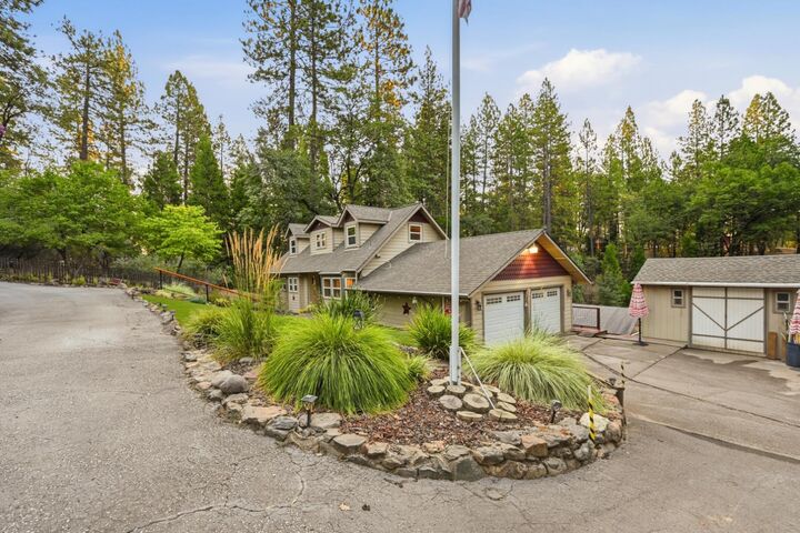 Property Photo: 13429 Squirrel Creek Road CA 95945