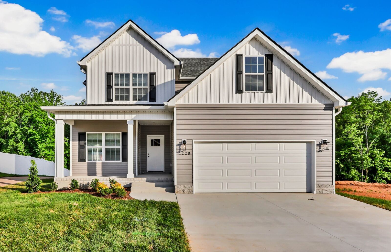 Property Photo: 1165 Black Rock Road TN 37040