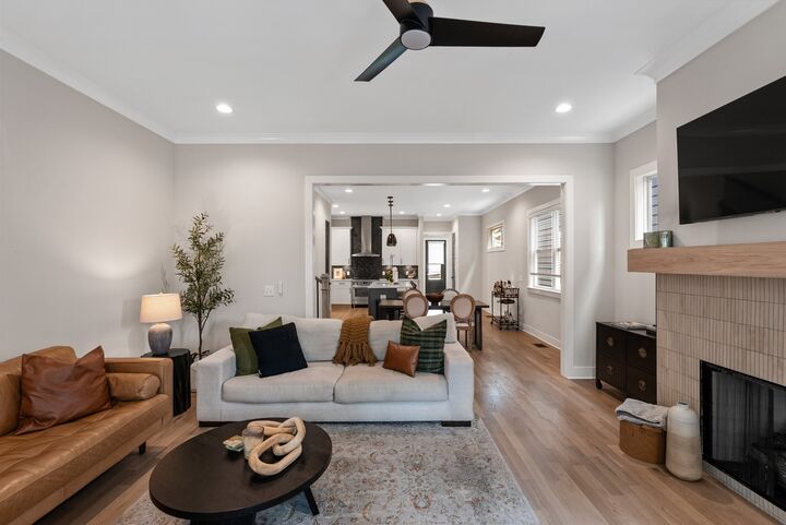 Property Photo:  5511A Louisiana Ave  TN 37209 