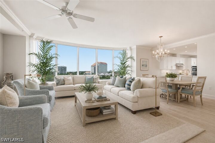 Property Photo:  60 Seagate Drive 806  FL 34103 