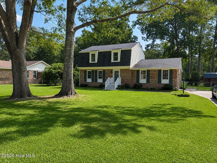 Property Photo:  3017 Red Fox Road  NC 28562 