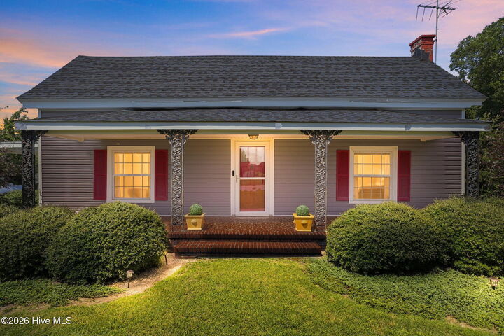 Property Photo: 7220 Neal Road NC 27851