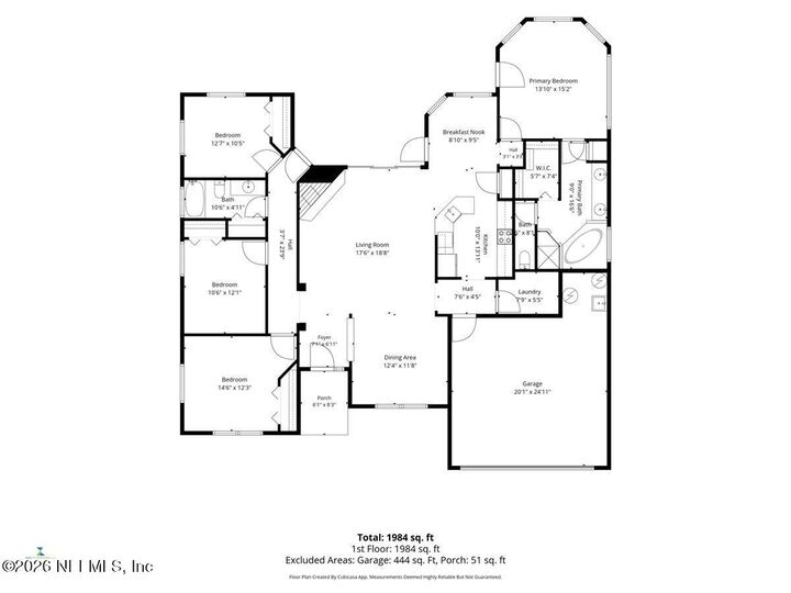 Property Photo:  1600 Rustling Drive  FL 32003 