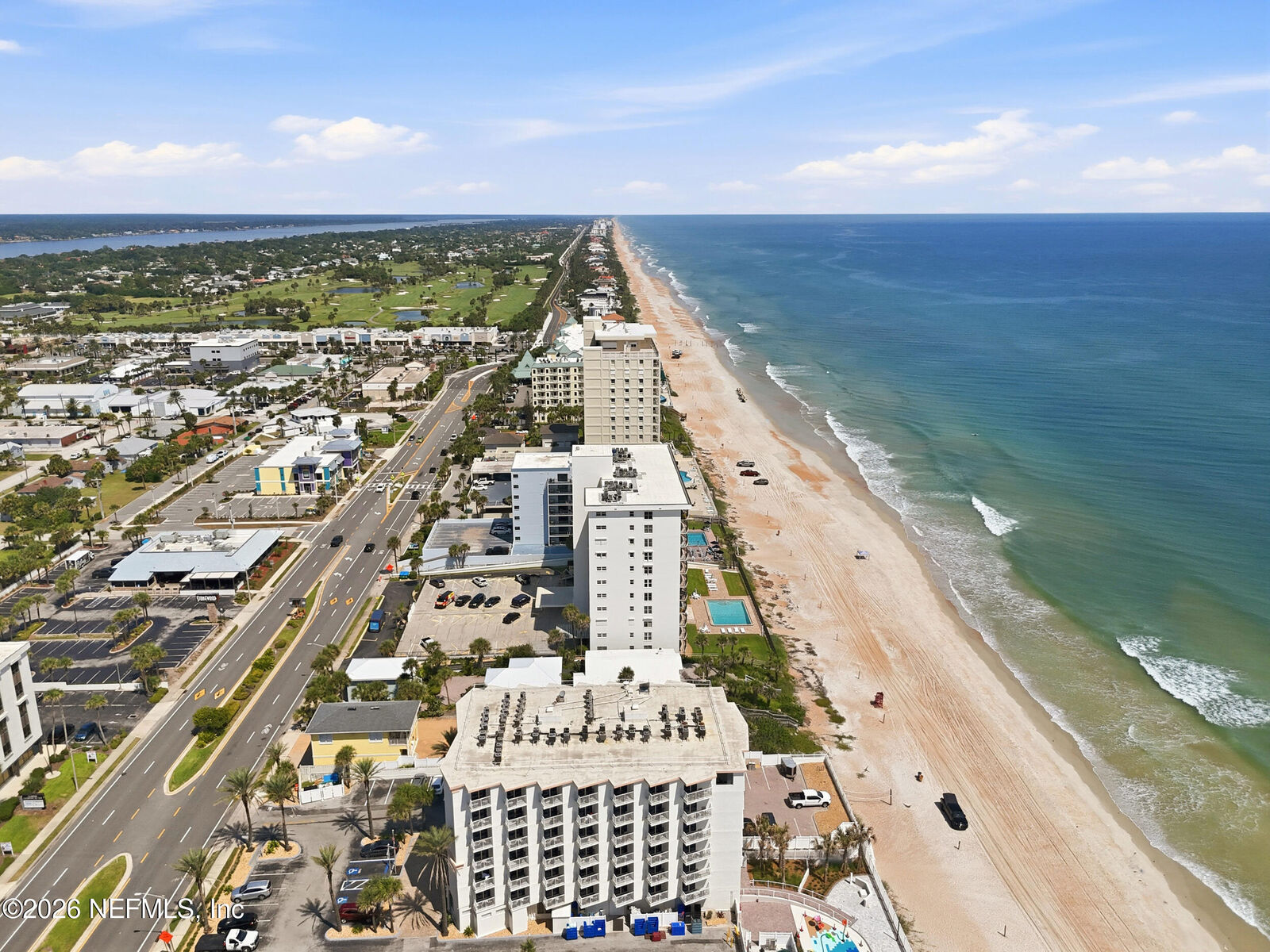 Property Photo:  111 S Atlantic Avenue 1003  FL 32176 