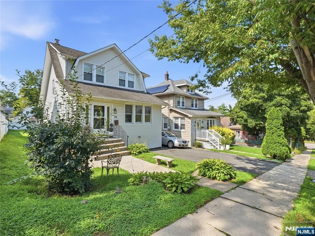 Property Photo:  26 Linwood Avenue  NJ 07603 