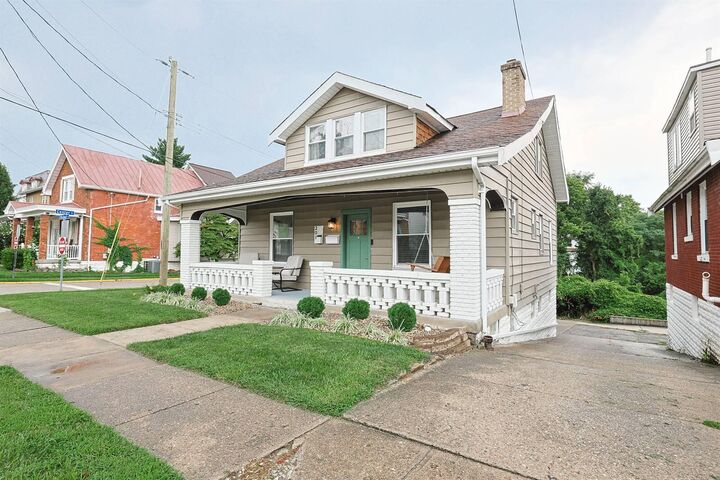 Property Photo: 201 W Walnut Street KY 41071