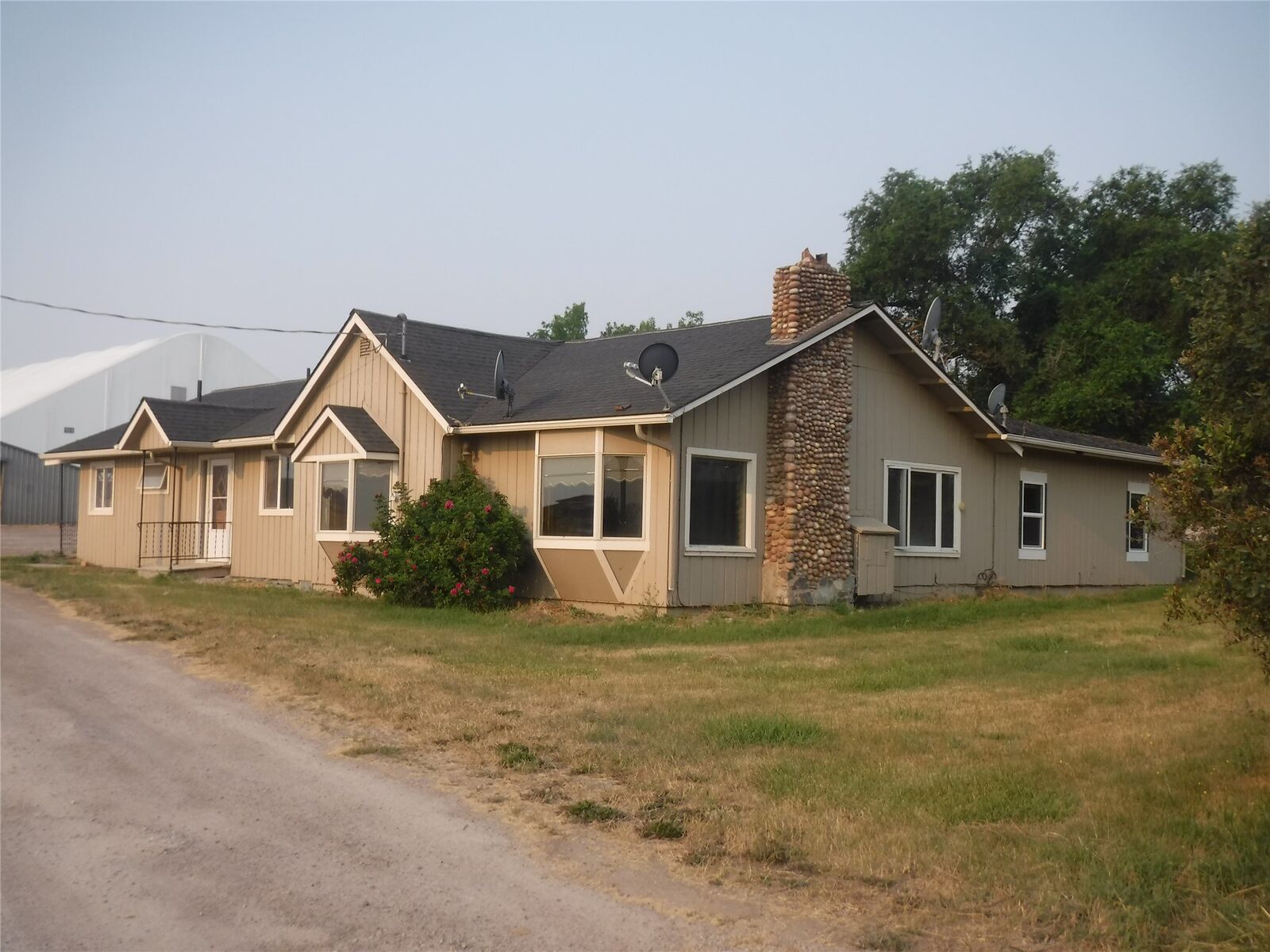 Property Photo:  41187 Tower Road  MT 59860 