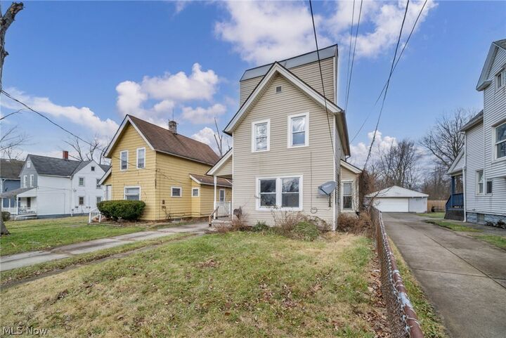 Property Photo:  8417 Tioga Avenue  OH 44105 