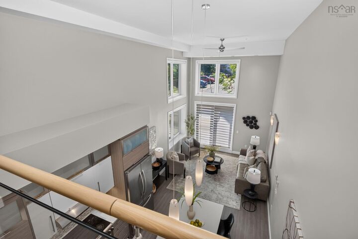 Property Photo: 113 5662 Roberts Street NS B3K 0E3
