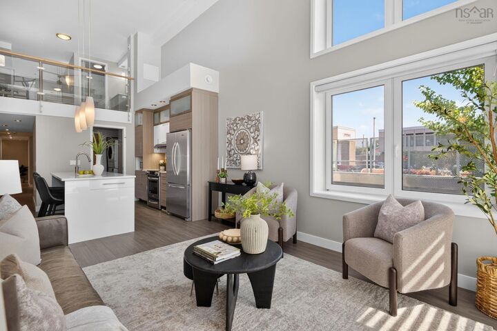 Property Photo: 113 5662 Roberts Street NS B3K 0E3