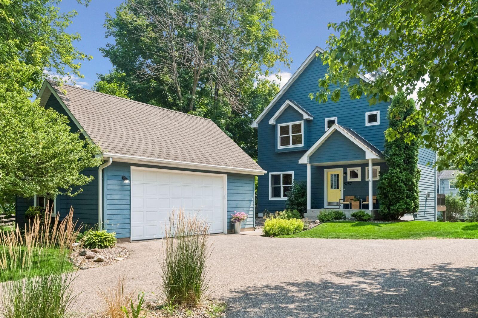 Property Photo:  5757 Sunset Road  MN 55364 