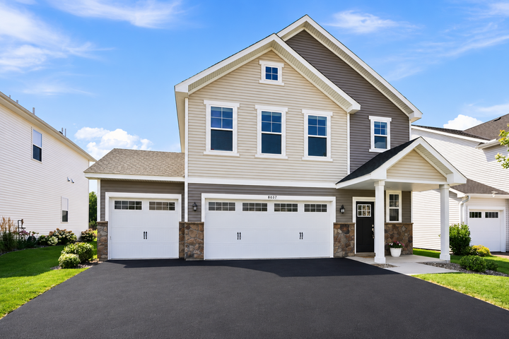 Property Photo:  8037 Lander Avenue NE  MN 55330 