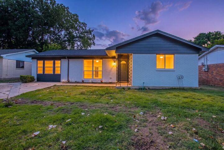 Property Photo:  4133 Sherry Lane  TX 76711 