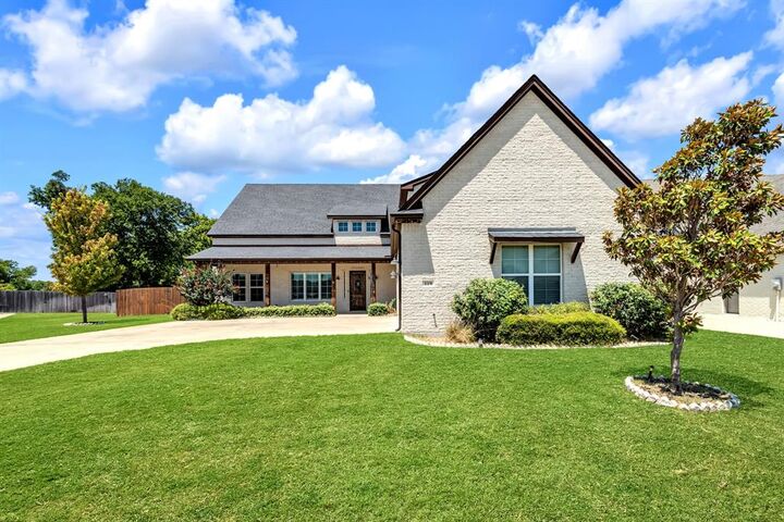 Property Photo:  119 Breeders Drive  TX 76087 