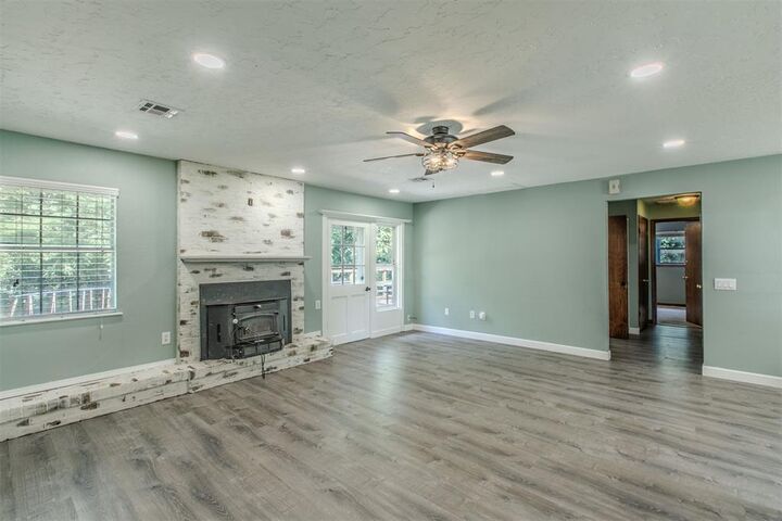 Property Photo: 119 S County Line Avenue OK 73010