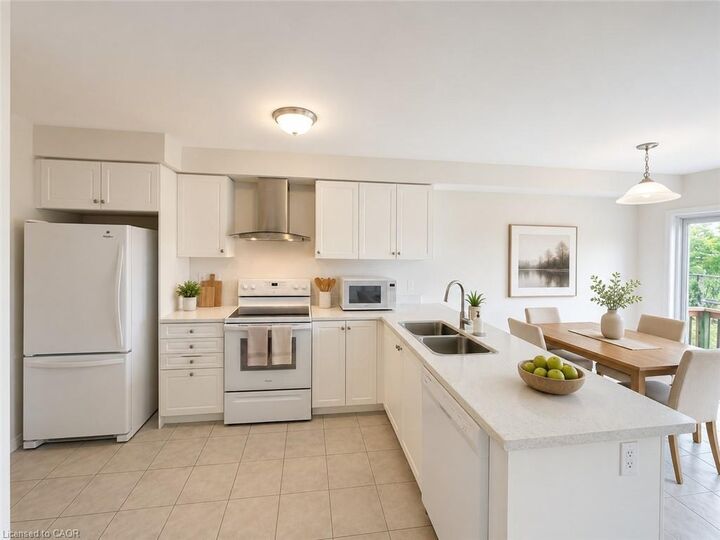 Property Photo: 6 Butcher Crescent ON N3T 0P3