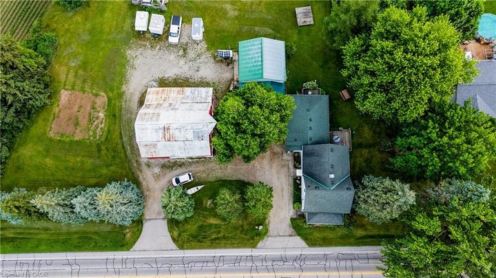Property Photo: 1623 Wilmot Centre Road ON N3A 3K3