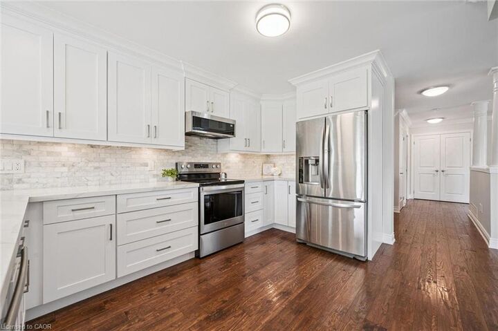 Property Photo: 75 Teal Drive ON N1C 1G4