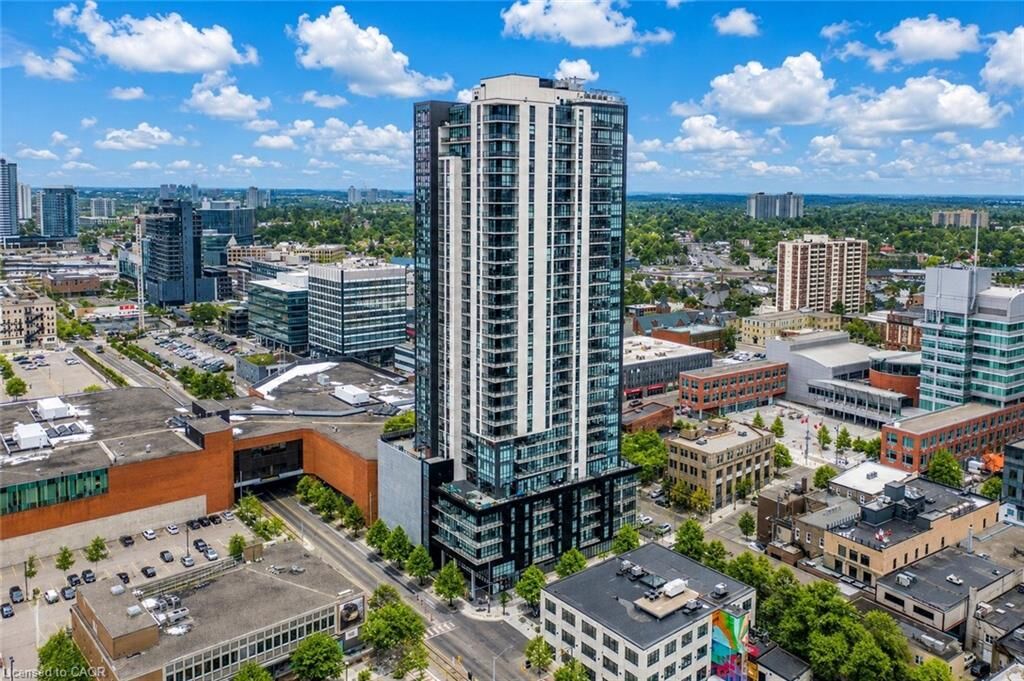Property Photo: 60 Charles Street 1402 ON N2G 0C9