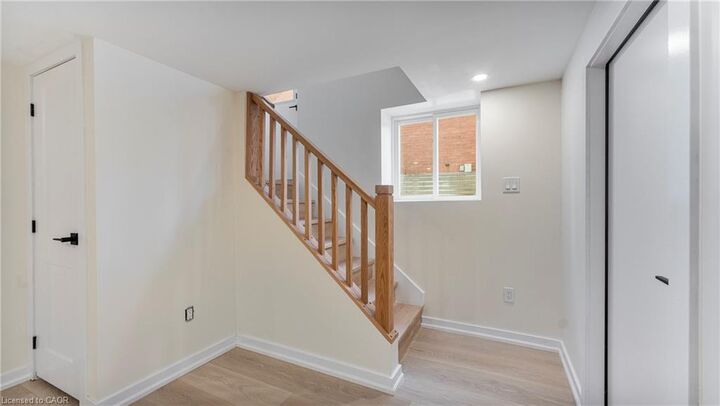 Property Photo: 313 Duke Street E Lower ON N2H 1B6