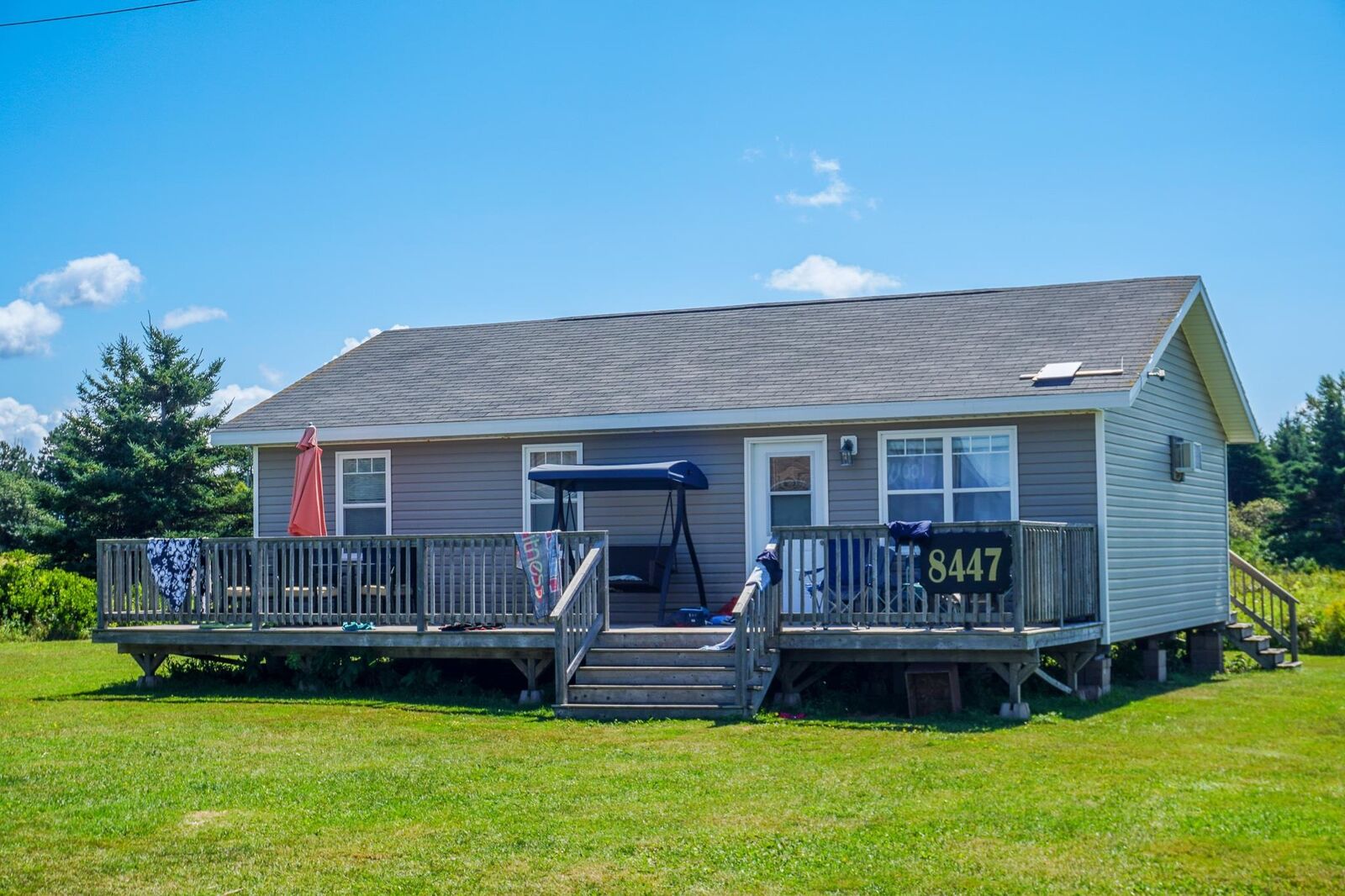 Property Photo:  8447 Cavendish Road  PE C0A 1N0 
