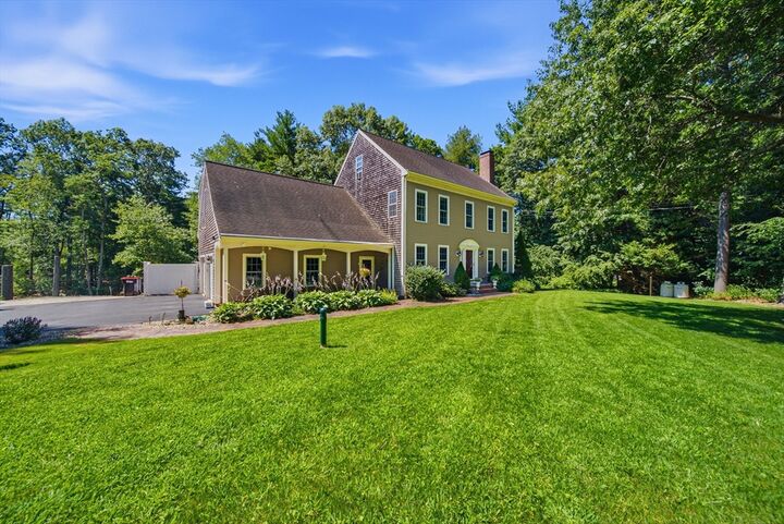Property Photo:  259 Cherry St  MA 02324 