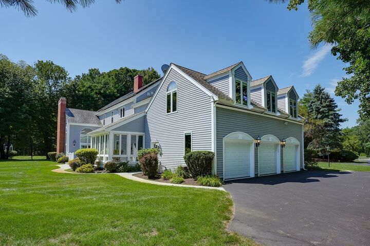 Property Photo: 373 Caterina Hts MA 01742